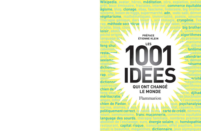 Les 1001 idées