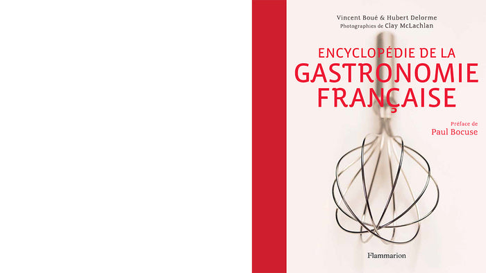 Encyclopédie de la gastronomie française