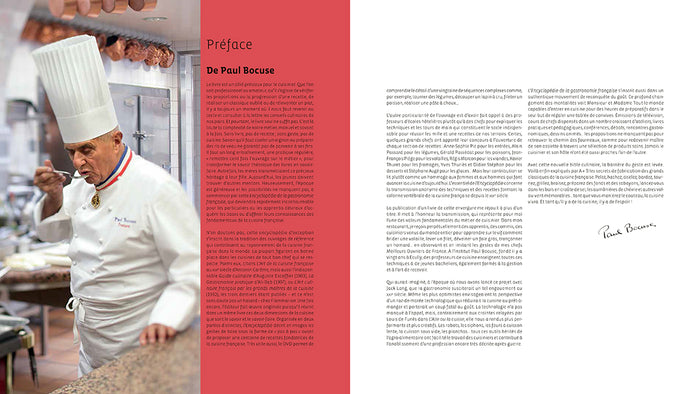 Encyclopédie de la gastronomie française