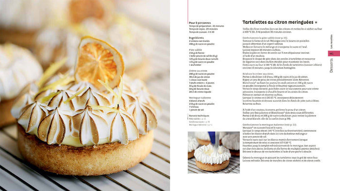 Encyclopédie de la gastronomie française