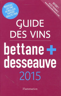 Guide des vins 2015
