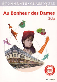 Oeuvres complètes illustrées de Émile Zola 1-20. Les Rougon-Macquart. Au bonheur des dames