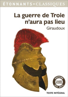 la guerre de troie n'aura pas lieu