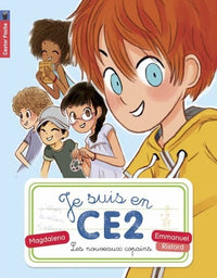 Les Nouveaux Copains