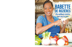 Mes meilleures recettes pour tous les jours