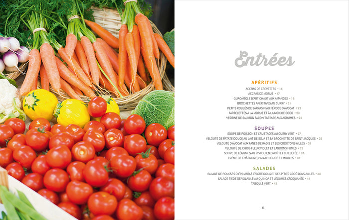 Mes meilleures recettes pour tous les jours