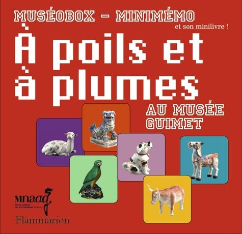 À poils et à plumes au musée Guimet