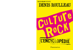 Culture rock, l'encyclopédie
