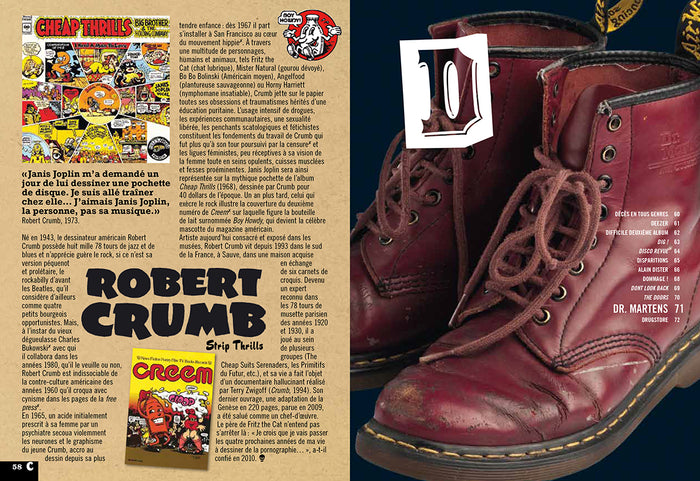 Culture rock, l'encyclopédie