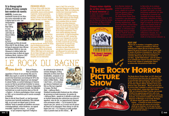 Culture rock, l'encyclopédie