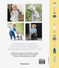 Modèles et patrons de 0 à 3 ans