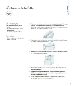 Modèles et patrons de 0 à 3 ans