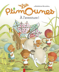 Les Ptimounes - À l'aventure !