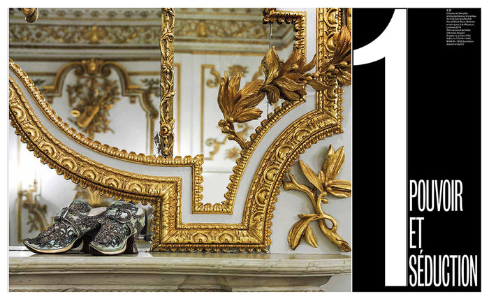 Luxe, cuir et volupté - Histoire de la chaussure