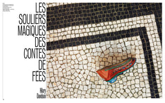 Luxe, cuir et volupté - Histoire de la chaussure