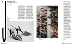 Luxe, cuir et volupté - Histoire de la chaussure