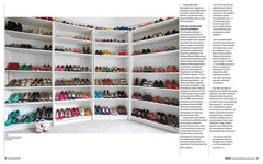 Luxe, cuir et volupté - Histoire de la chaussure