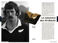 Anthologie mondiale du rugby