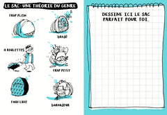 Mon indispensable carnet pour entrer au collège
