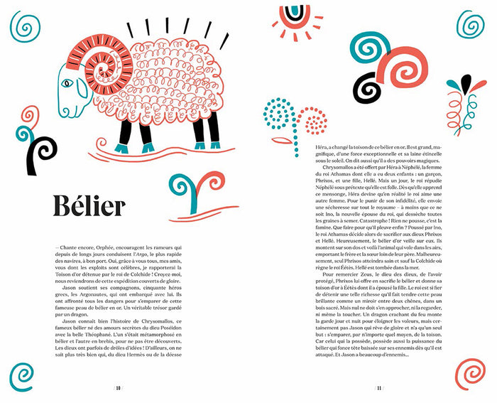 Les animaux de la mythologie