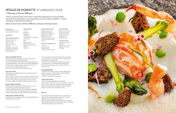 Ma Provence. Recettes de chef