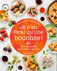 Je n'en ferai qu'une bouchée !