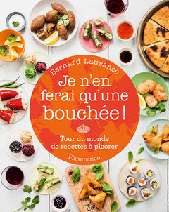 Je n'en ferai qu'une bouchée !