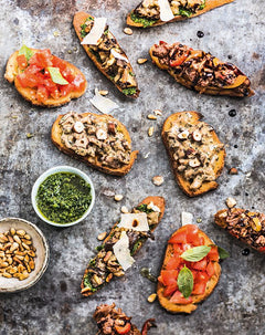 Je n'en ferai qu'une bouchée !