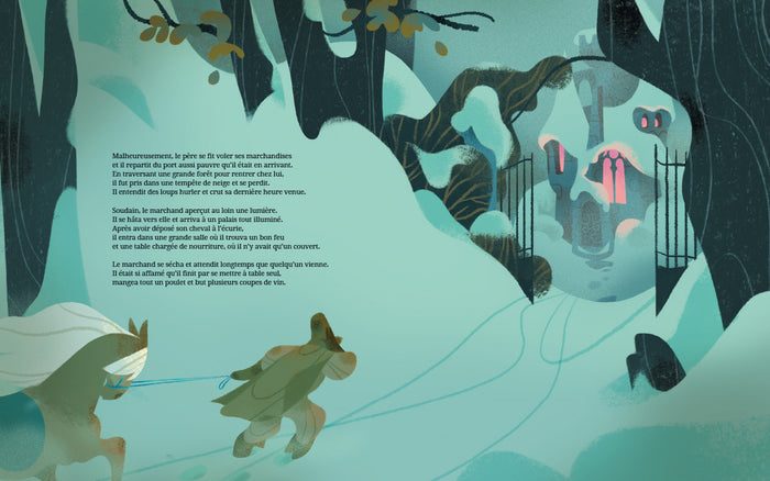 La belle et la bête et autres contes