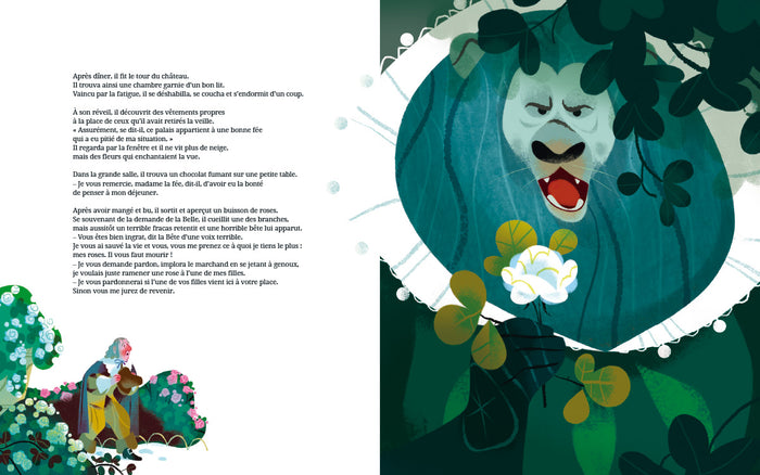 La belle et la bête et autres contes