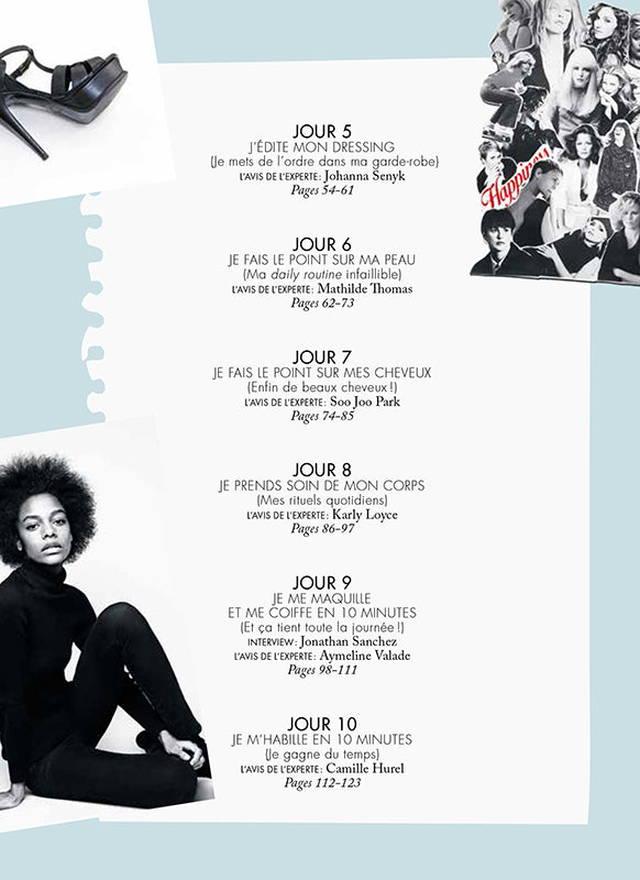 21 jours pour être au top