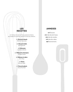 Encyclopédie des desserts