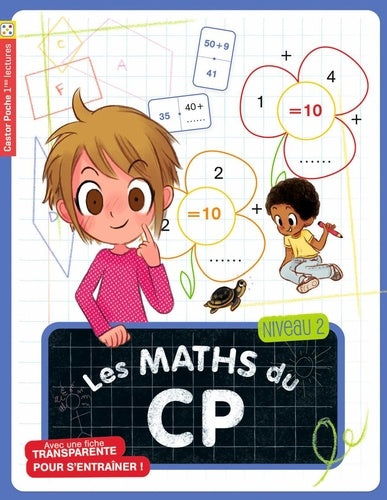 Les maths du CP: Niveau 2