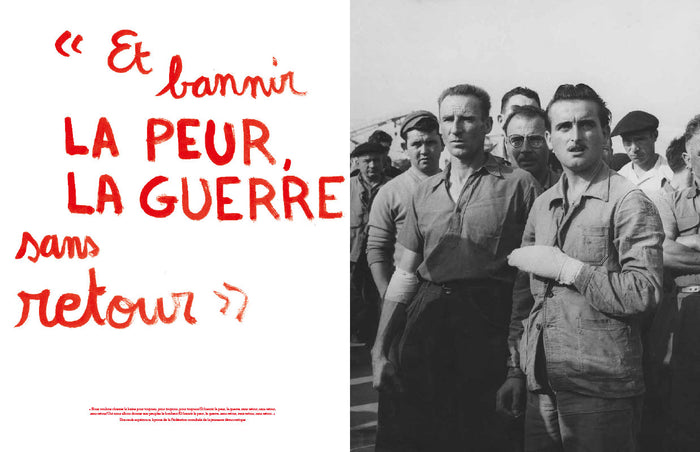 L'Humanité, figures du peuple