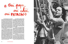 L'Humanité, figures du peuple