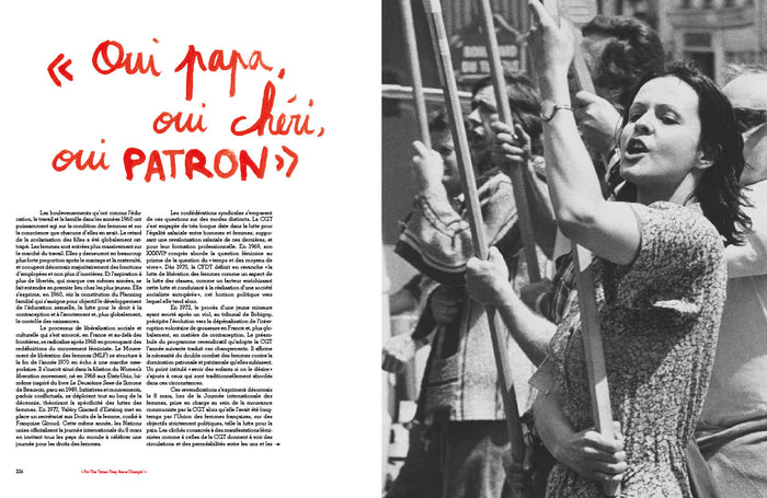 L'Humanité, figures du peuple