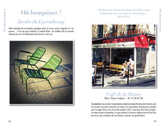 Mon Paris littéraire