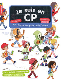 11 histoires pour toute l'année