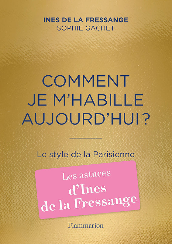 Comment je m'habille aujourd'hui ?