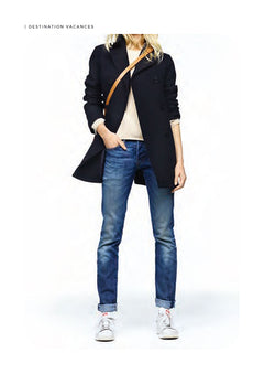 Comment je m'habille aujourd'hui ?