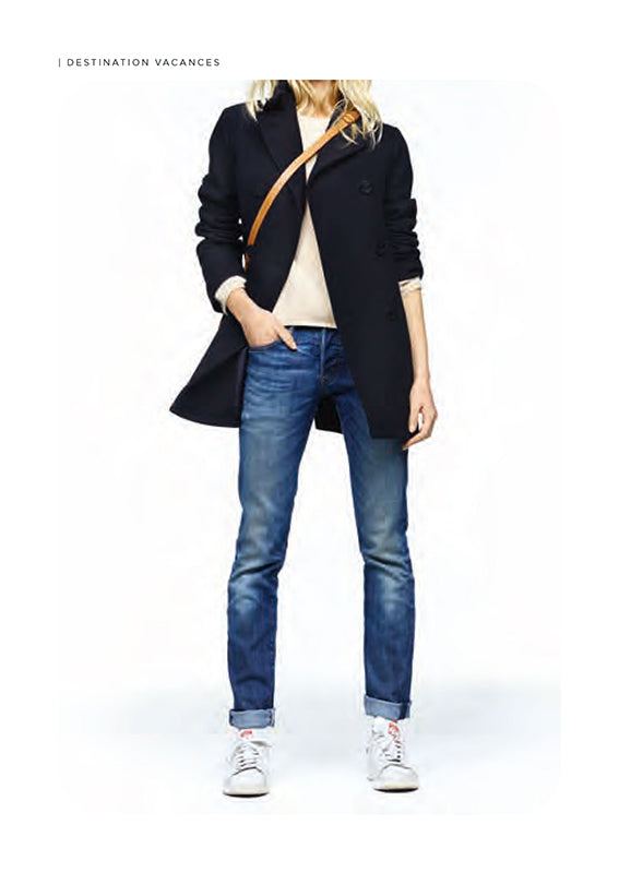 Comment je m'habille aujourd'hui ?