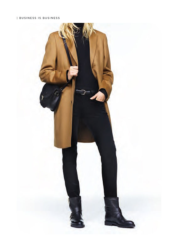 Comment je m'habille aujourd'hui ?