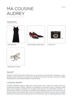 Comment je m'habille aujourd'hui ?