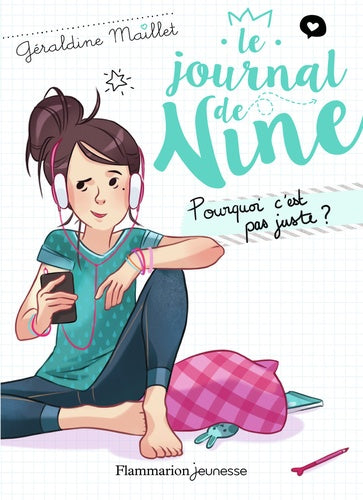 Le Journal de Nine