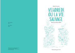 Vendredi ou la vie sauvage