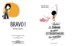 Le livre le plus extraordinaire du monde