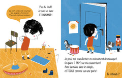 Le livre le plus extraordinaire du monde