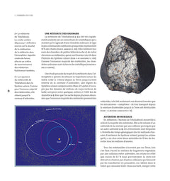 Une belle histoire des météorites