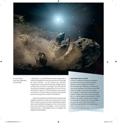 Une belle histoire des météorites