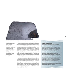 Une belle histoire des météorites